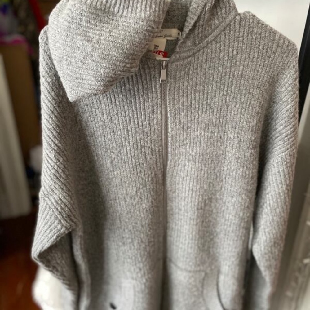 WOMENS H&M hooded sweater